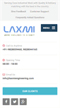 Mobile Screenshot of laxmiengineering.com